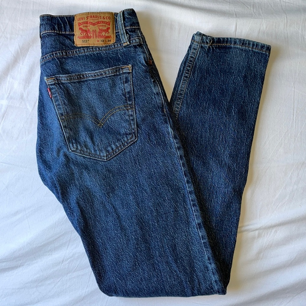 Levi Strauss Jeans
